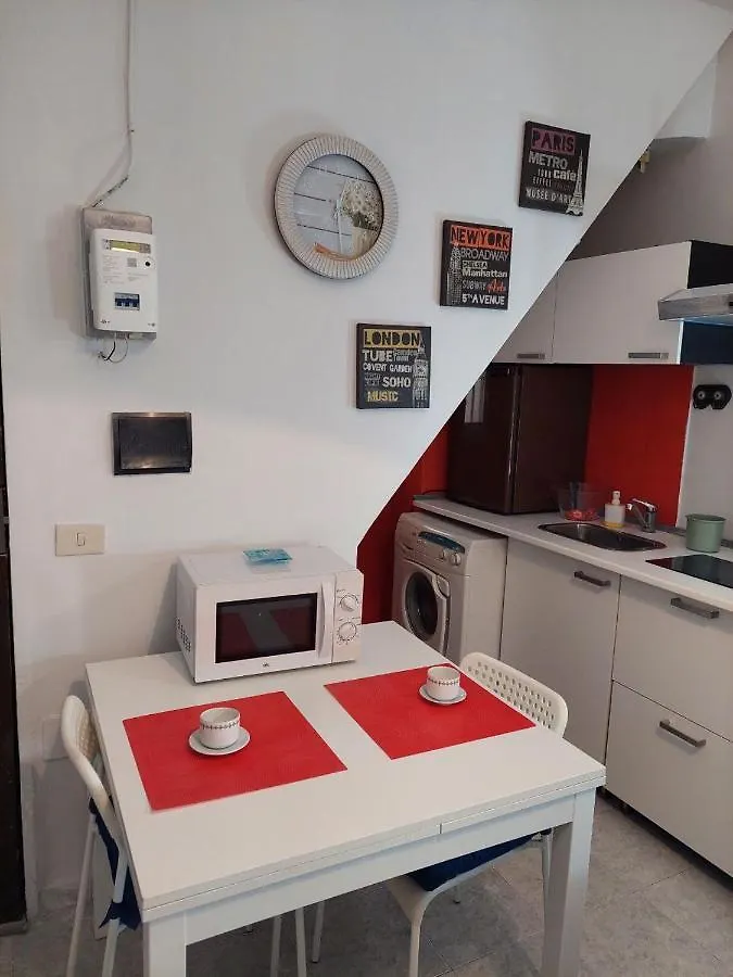 Casetta Vacanze Cinea Naples Apartment