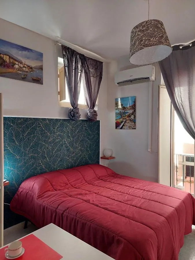 Apartment Casetta Vacanze Cinea Naples Italy