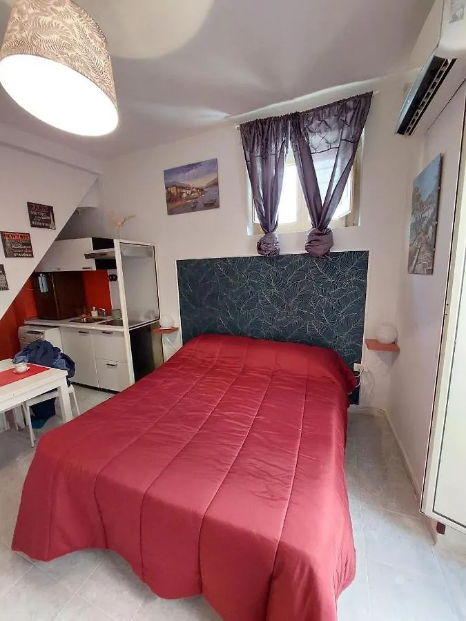 Apartment Casetta Vacanze Cinea Naples