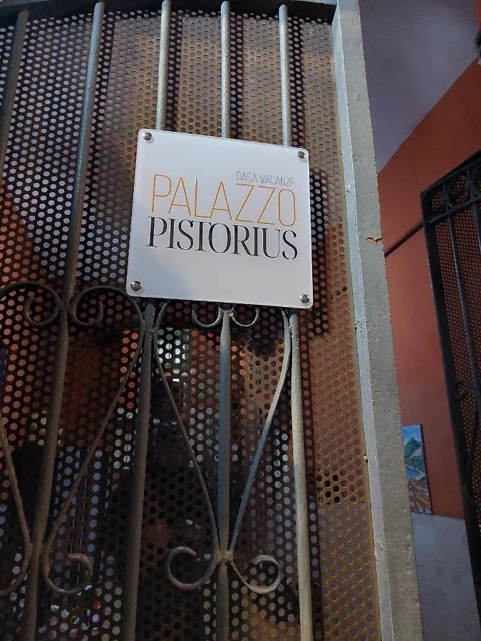 Casetta Vacanze Cinea Naples Apartment