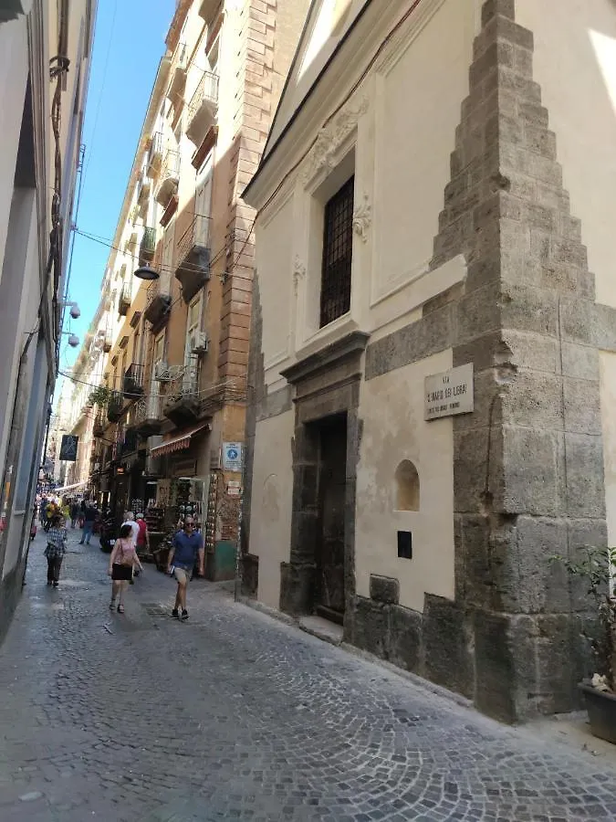 Casetta Vacanze Cinea Naples 0*,