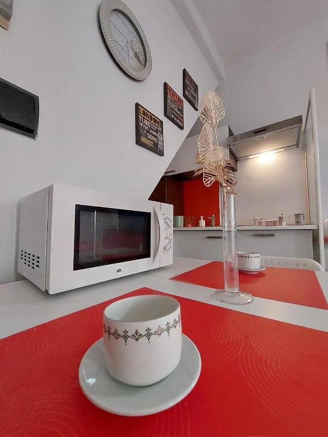 Апартаменты Casetta Vacanze Cinea Неаполь