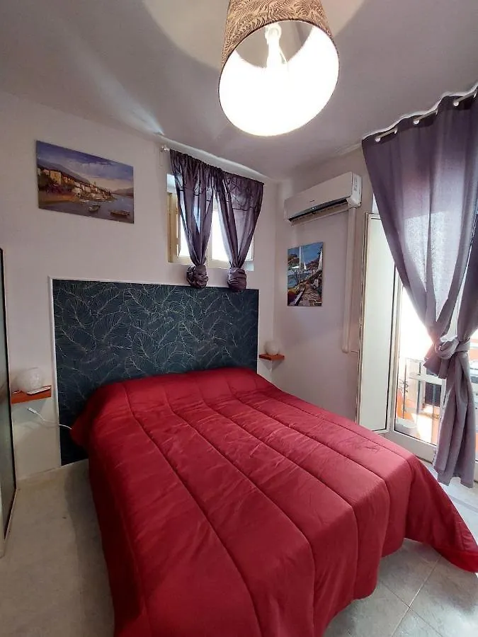 Casetta Vacanze Cinea Неаполь