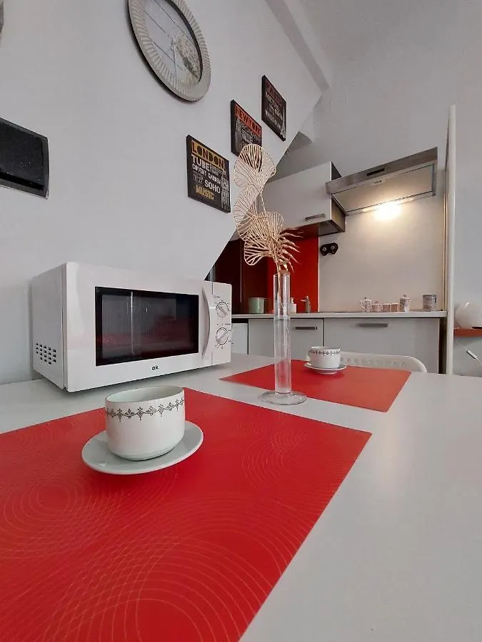 Casetta Vacanze Cinea Неаполь Италия