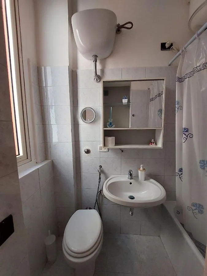 Apartment Casetta Vacanze Cinea Naples Italy