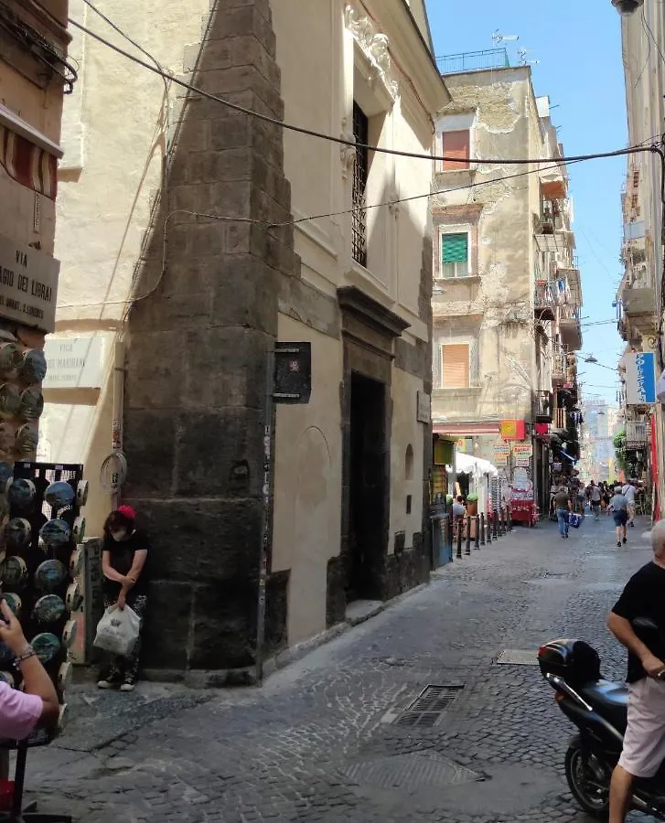Casetta Vacanze Cinea Napoli Italia
