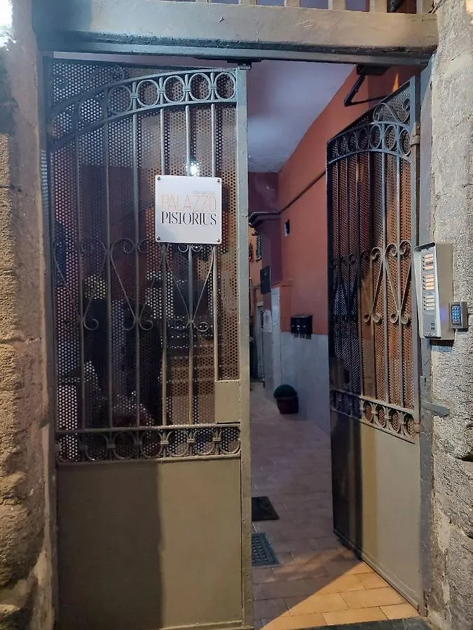 Casetta Vacanze Cinea Неаполь Апартаменты