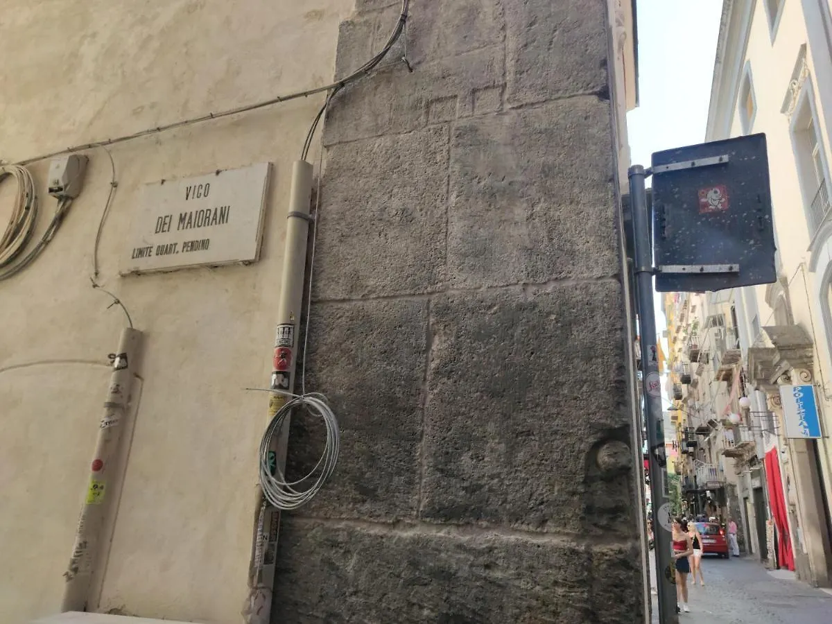 Apartament Casetta Vacanze Cinea Neapol